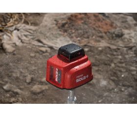 Nivel láser rotativo con alcance hasta 500 m PROTON